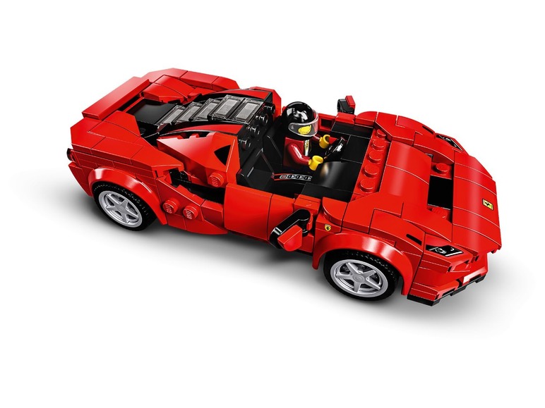 Gehe zu Vollbildansicht: LEGO® Speed Champions 76895 »Ferrari F8 Tributo« - Bild 5
