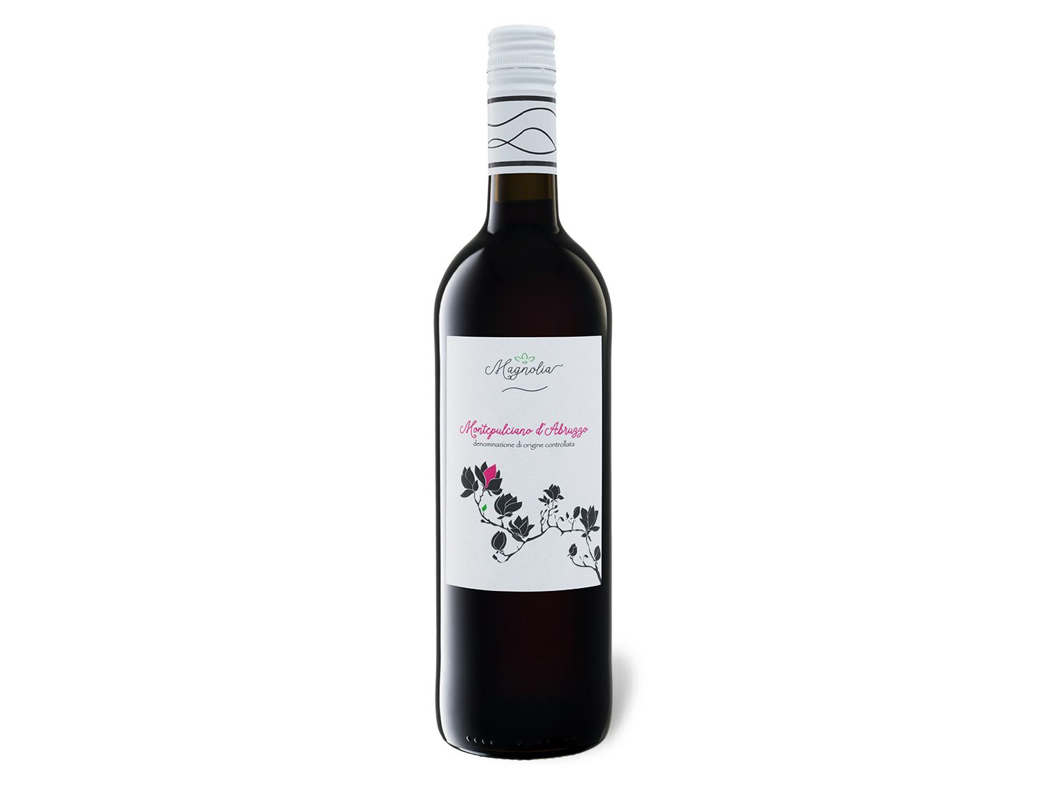 Magnolia Montepulciano d%27Abruzzo DOC trocken, Rotwein 2019 Wein & Spirituosen Lidl DE