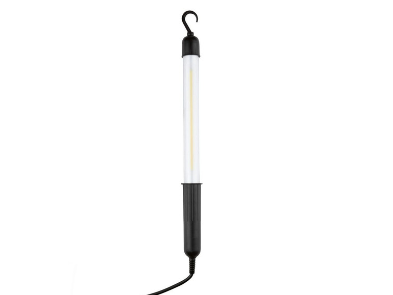 Gehe zu Vollbildansicht: PARKSIDE® LED-Stableuchte, 4,8 Watt, mit kaltweißem Licht, drehbarer Haken - Bild 1
