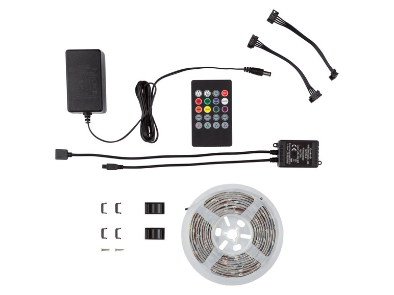 Gehe zu Vollbildansicht: LIVARNO home LED-Band, individuell kürzbar und selbsthaftend - Bild 2