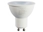 Eine LivarnoLux GU10 LED-Lampe mit 5 Watt und 320 Lumen.