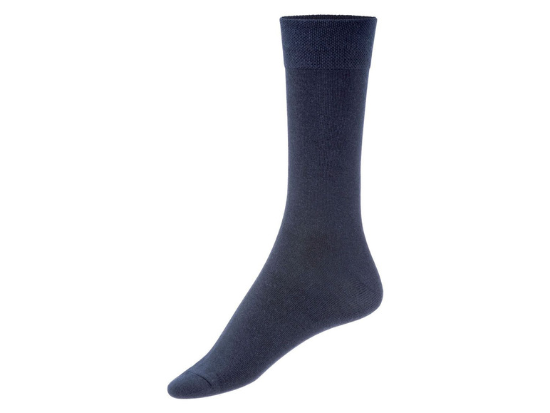 Gehe zu Vollbildansicht: LIVERGY® Socken Herren, 7 Paar, mit Baumwolle - Bild 8