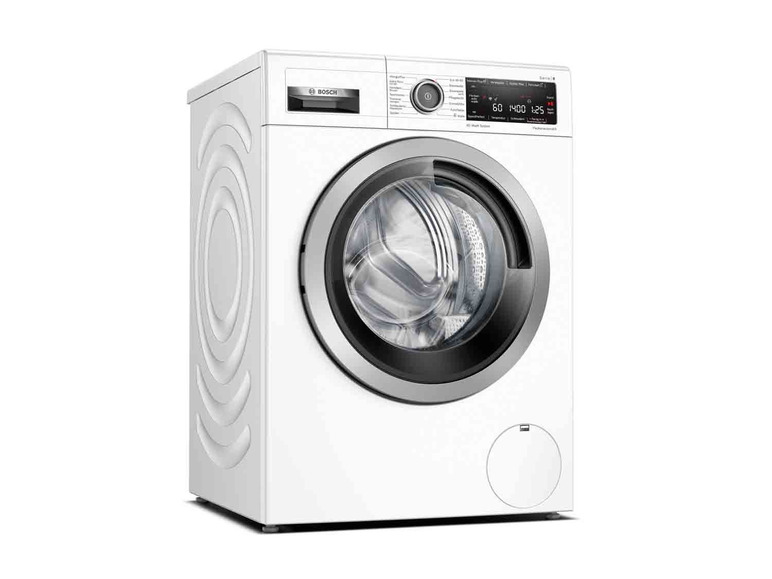 Gehe zu Vollbildansicht: BOSCH WAX28M42 Serie 8 Waschmaschine - Bild 1