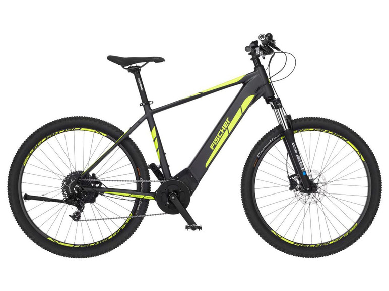 Gehe zu Vollbildansicht: FISCHER E-Bike Mountainbike »Montis 5.0i«, MTB, 27,5 Zoll Modell 2021 - Bild 3