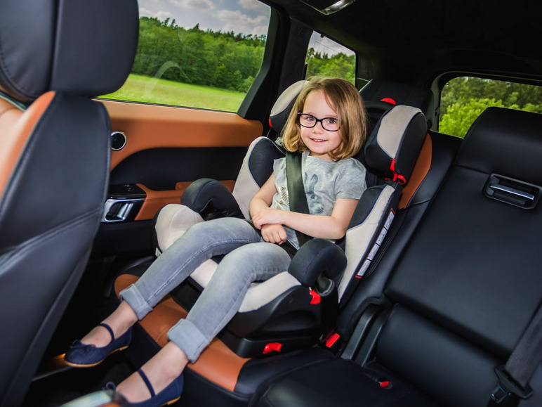 Gehe zu Vollbildansicht: Hauck FUN FOR KIDS Autositz Bodyguard Plus Isofix Connect - Bild 21