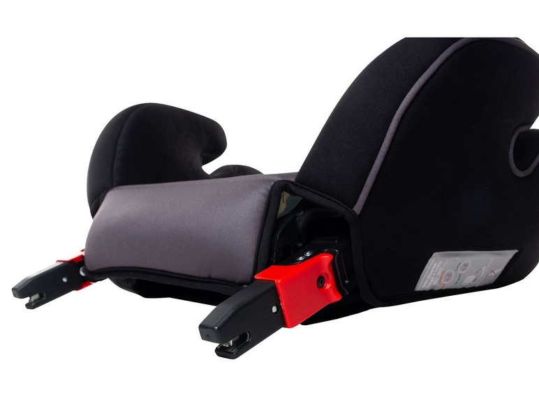 Gehe zu Vollbildansicht: Osann Kinderautositz »Junior Isofix Gurtfix«, stylische Sitzerhöhung, mit Armlehnen - Bild 17