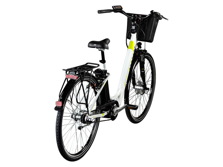 Gehe zu Vollbildansicht: Zündapp E-Bike City »Z510«, 28 Zoll - Bild 5