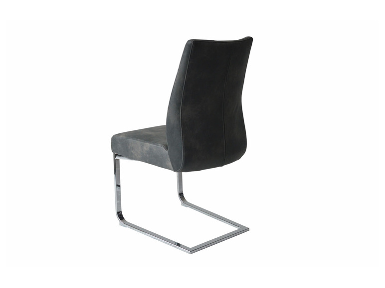Gehe zu Vollbildansicht: byLIVING Stuhl »Marlen«, 2 Stück, mit ergonomisch gepolsterter Rückenlehne - Bild 6