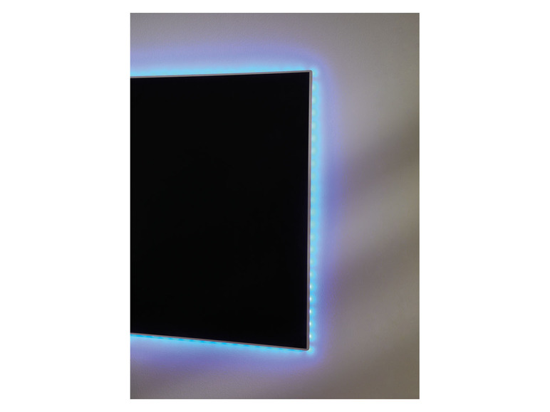 Gehe zu Vollbildansicht: LIVARNO home LED-Band, individuell kürzbar und selbsthaftend - Bild 9