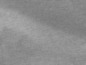 Nahaufnahme von einem grauen, gewebten Stoff.