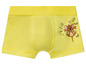 Gelbe Unterhose mit Tom und Jerry Motiv.