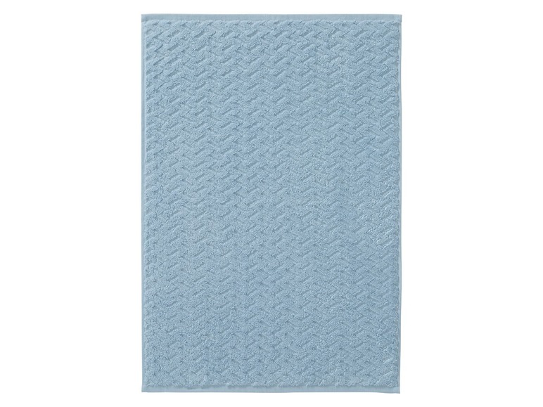 Gehe zu Vollbildansicht: MIOMARE® Badteppich, 50 x 75 cm, aus reiner Baumwolle - Bild 3