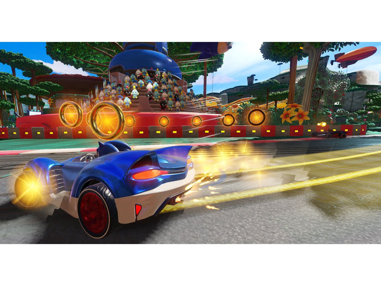 Gehe zu Vollbildansicht: Sega Team Sonic Racing - Nintendo Switch - Bild 3