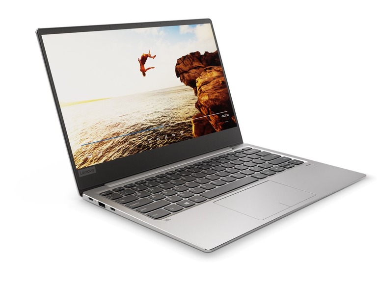 Gehe zu Vollbildansicht: Lenovo Laptop »Ideapad 720S-13ARR«, Full HD, 13,3 Zoll, 8 GB, RYZEN 7 2700U Prozessor - Bild 5