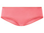 Ein rosa Damen-Slip.