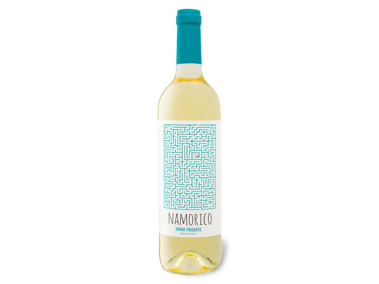 Gehe zu Vollbildansicht: Namorico Vinho Frisante Branco halbtrocken, Weißwein - Bild 1
