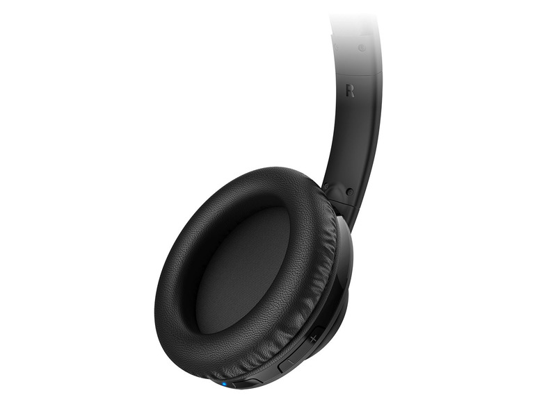 Gehe zu Vollbildansicht: PHILIPS TV Headphone - Over-ear TAH6005BK/10 - Bild 4