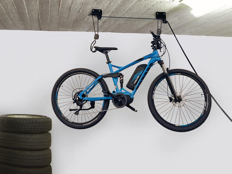 Gehe zu Vollbildansicht: FISCHER Fahrradlift ProfiPlus, Tragkraft 57 kg - Bild 1