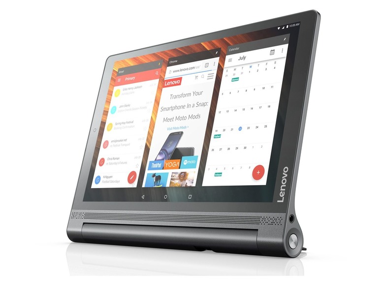 Gehe zu Vollbildansicht: Lenovo Yoga Tab 3 Pro WiFi Tablet inkl. Beamer - Bild 9