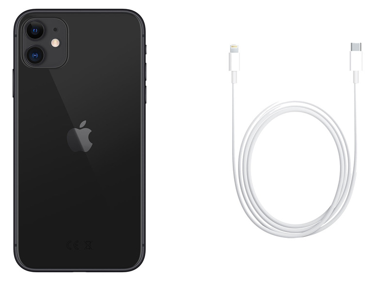 Apple iPhone 11 64GB Black