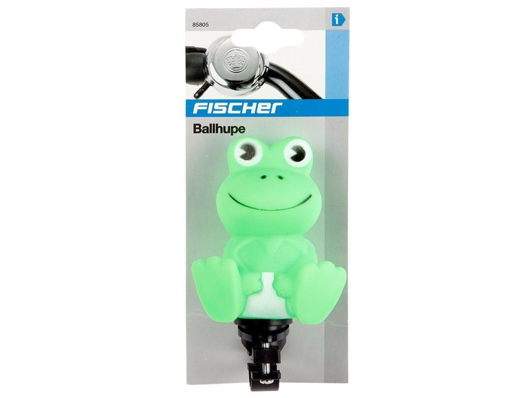 Gehe zu Vollbildansicht: FISCHER Ballhupe Motiv Frosch - Bild 2