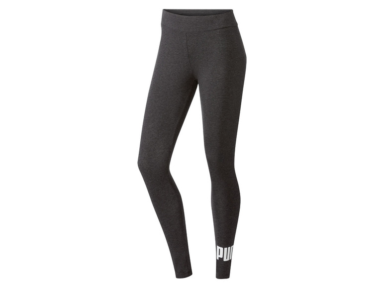 Graue Leggings für Damen von Puma.