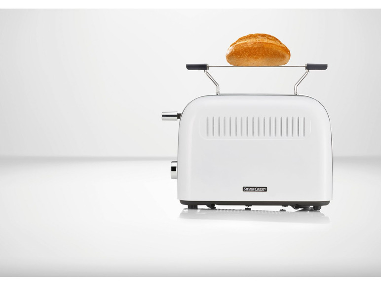 Gehe zu Vollbildansicht: SILVERCREST® Kitchen Tools Toaster »STC 920 B1«, 6 Leistungsstufen, 920 Watt - Bild 30