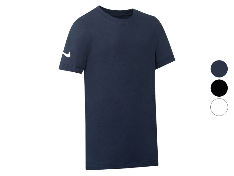 Gehe zu Vollbildansicht: Nike Kinder T-shirt, Park20, aus reiner Baumwolle - Bild 1