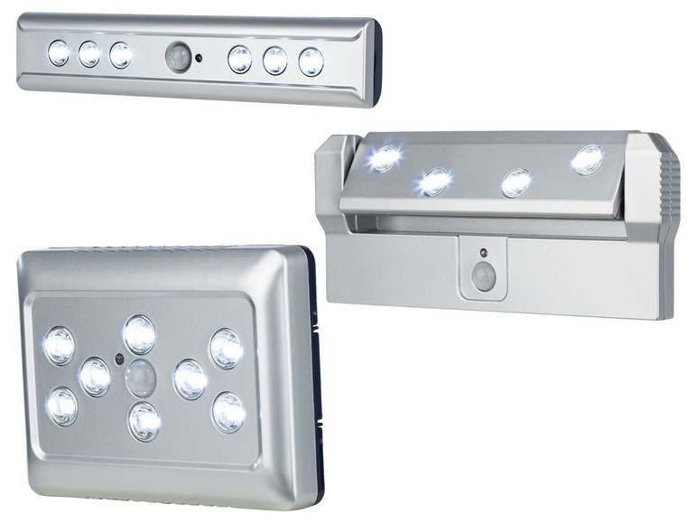 Gehe zu Vollbildansicht: LIVARNO LUX® LED Leuchtleisten, mit Bewegungsmelder - Bild 1