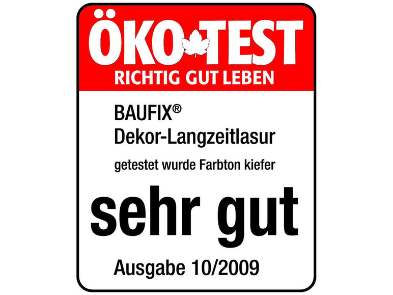 Gehe zu Vollbildansicht: BAUFIX Dekor-Langzeitlasur, 5 Liter - Bild 18