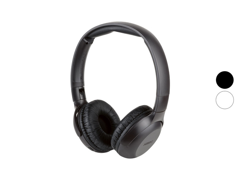 Gehe zu Vollbildansicht: PHILIPS Bluetooth On-Ear-Kopfhörer »TAUH202BK/00« - Bild 1