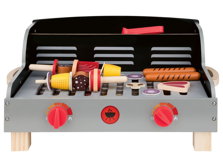 Gehe zu Vollbildansicht: PLAYTIVE® Kinder BBQ-Grill - Bild 1