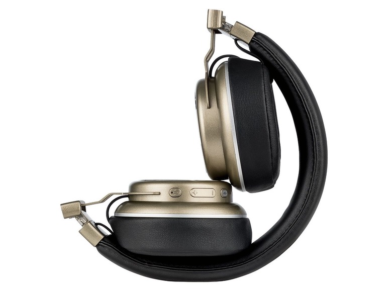 Gehe zu Vollbildansicht: SILVERCREST® Bluetooth-On-Ear-Kopfhörer, SBKP 1 A2 - Bild 7