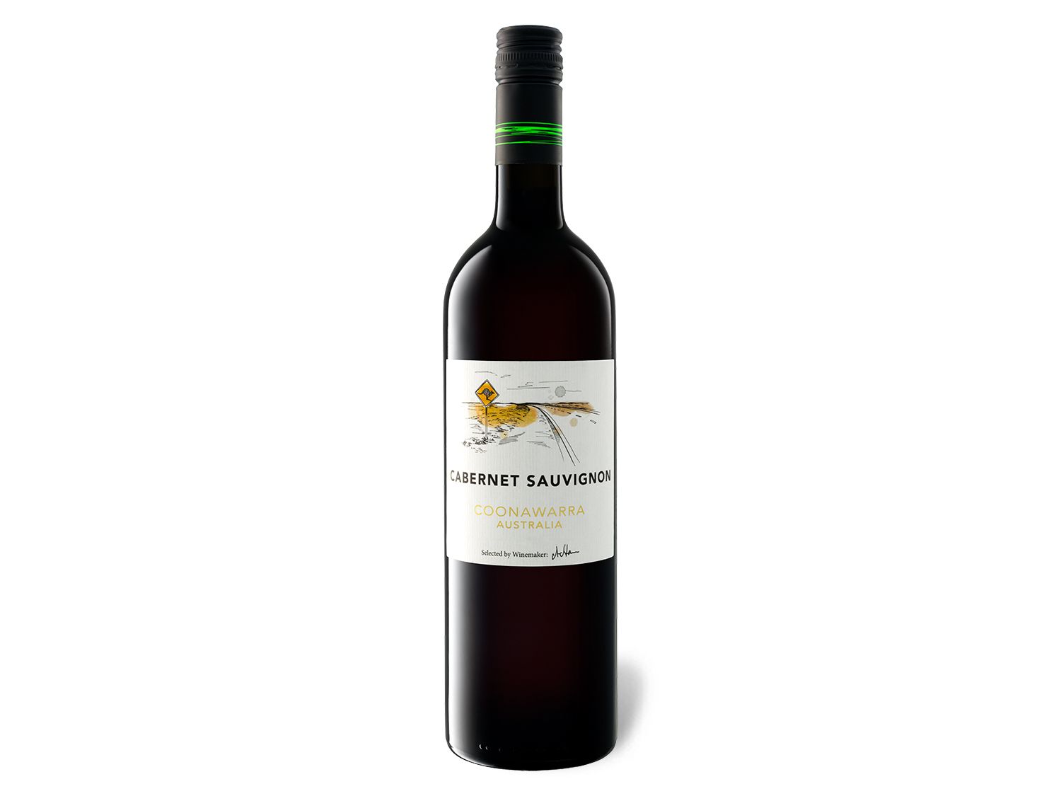 Cabernet Sauvignon Coonawarra trocken, Rotwein 2020 Wein & Spirituosen Lidl DE