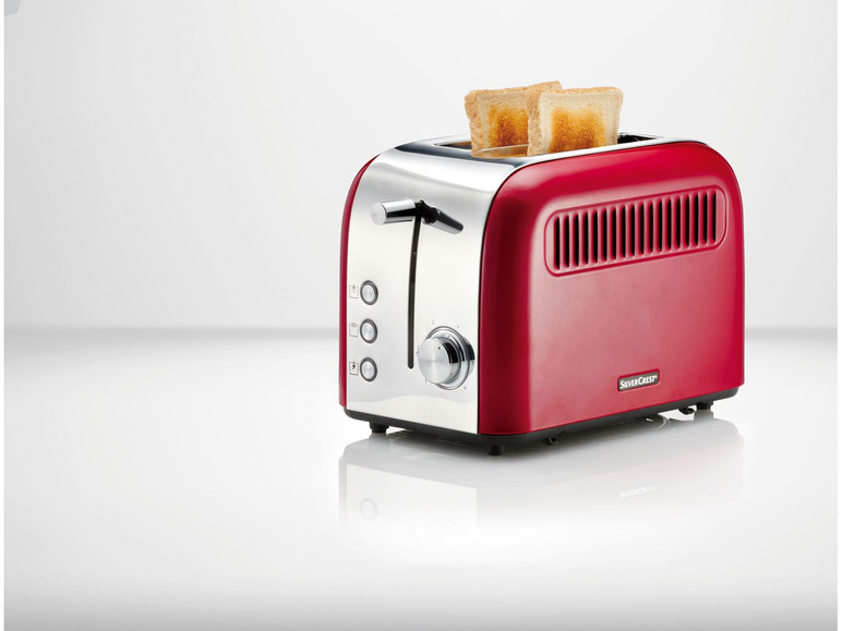 Gehe zu Vollbildansicht: SILVERCREST® Kitchen Tools Toaster »STC 920 B1«, 6 Leistungsstufen, 920 Watt - Bild 10