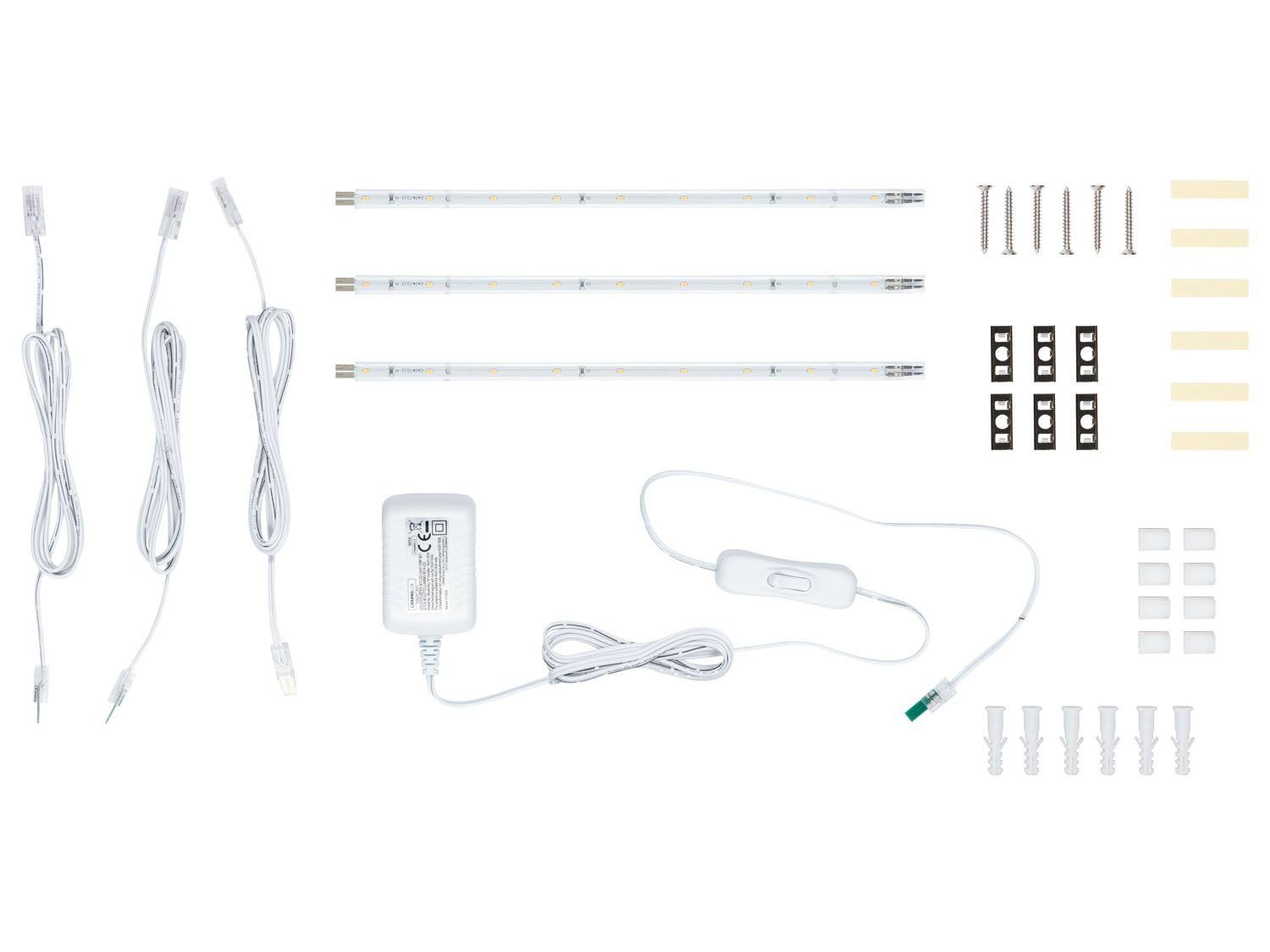LIVARNO LUX® Lichtleiste, zur individuellen Anordnung
