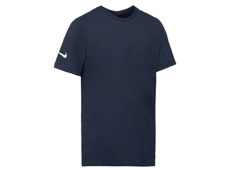 Gehe zu Vollbildansicht: Nike Herren T-Shirt, Park20, aus reiner Baumwolle - Bild 2