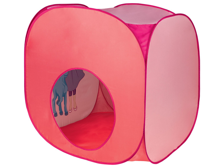 Gehe zu Vollbildansicht: Playtive Kinder Pop-up Spielzelt mit Tunnel - Bild 5