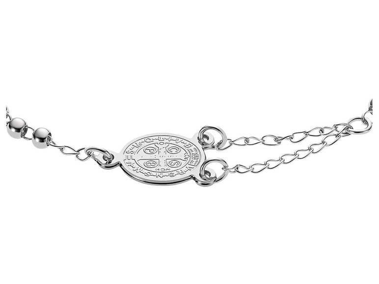 Gehe zu Vollbildansicht: Heideman Rosarium Armband Damen aus Edelstahl, für Frauen und Mädchen - Bild 9