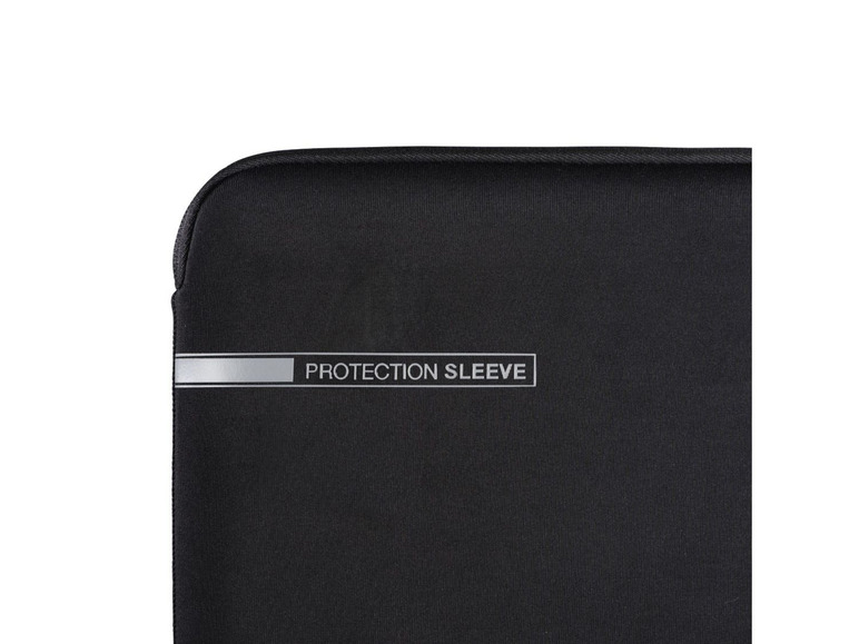 Gehe zu Vollbildansicht: Hama Notebook-Sleeve Neoprene, bis 44 cm (17,3), Schwarz - Bild 3