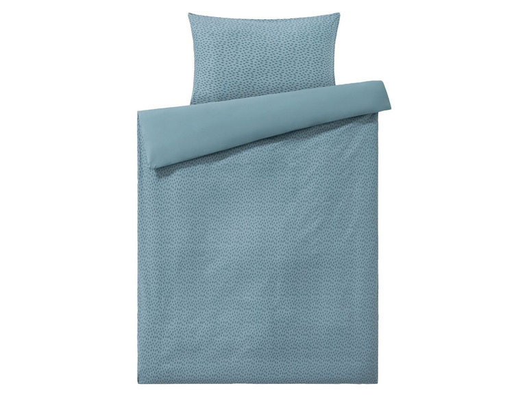 Gehe zu Vollbildansicht: LUPILU® Baby Renforcé Bettwäsche, 135 x 100 cm, aus reiner Bio-Baumwolle - Bild 4