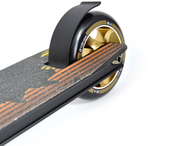 Schildkröt Stunt Scooter Untwist, Design: Ocean, W Produktbild-Vorschau 6