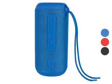 SILVERCREST® Bluetooth-Lautsprecher L