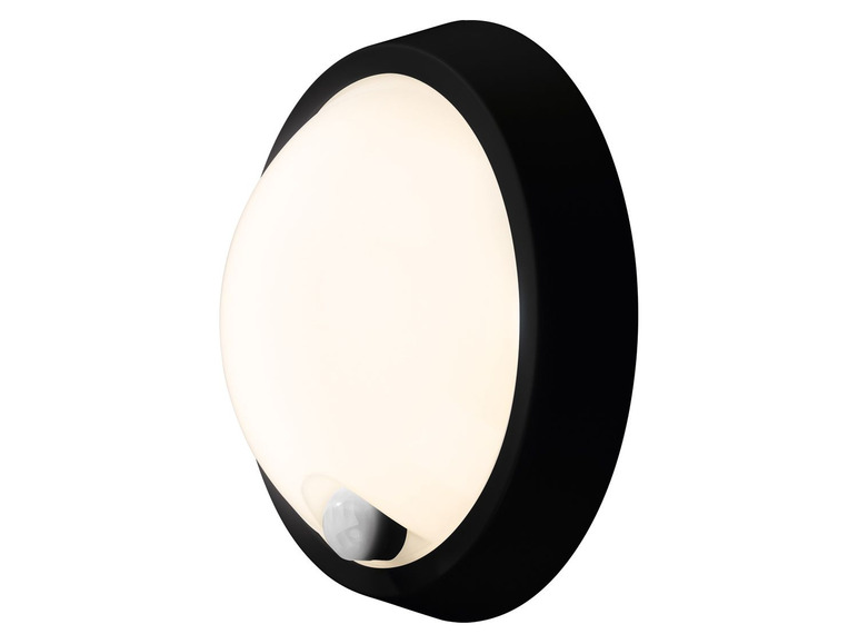 Gehe zu Vollbildansicht: LIVARNO® Wandleuchte, LED mit neutralweißem Licht, Tageslichtsensor - Bild 8