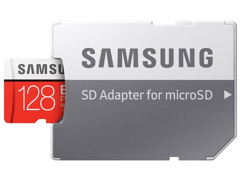 Gehe zu Vollbildansicht: SAMSUNG EVO Plus microSDXC 128GB - Bild 2