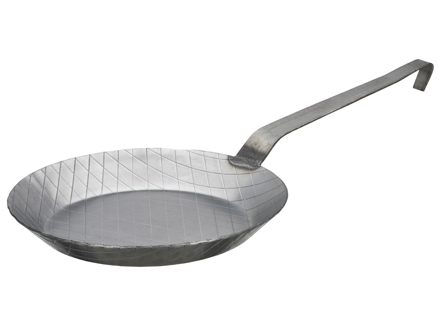 GSW Eisen-Pfanne »Gastro traditionell«, Ø 24 / 28 / 32 cm (28 cm)