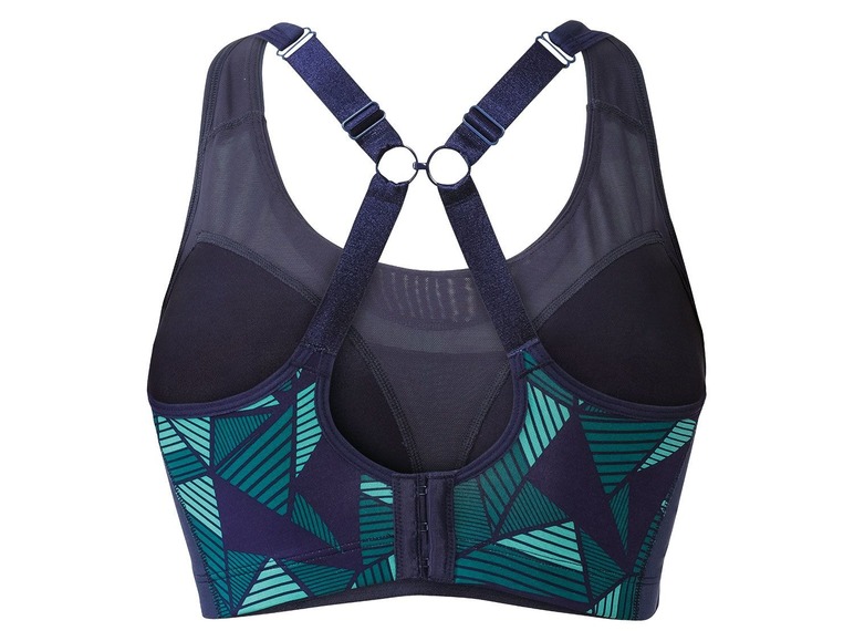 Gehe zu Vollbildansicht: CRIVIT® Damen Sporbustier - Bild 3