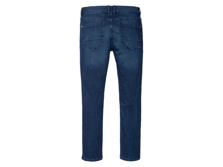 Gehe zu Vollbildansicht: LIVERGY® Jeans Herren, im 5-Pocket-Style - Bild 3