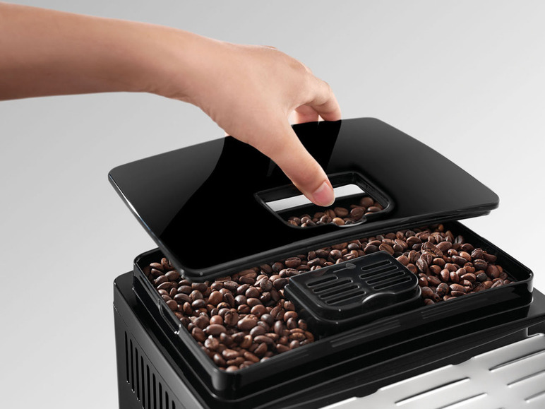 Gehe zu Vollbildansicht: Delonghi Super Kompakt Kaffeevollautomat »ECAM13.123« - Bild 7