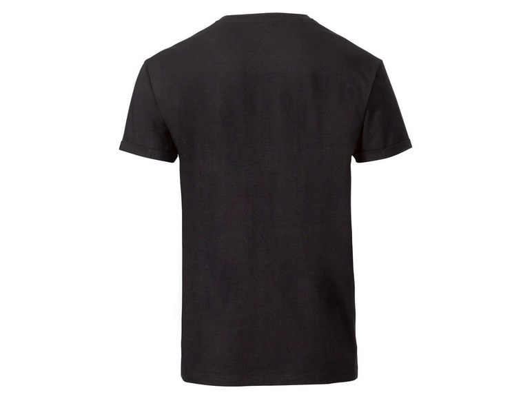 Gehe zu Vollbildansicht: CRIVIT® T-Shirt Herren, schnelltrocknend, feuchtigkeitsableitend, mit Baumwolle - Bild 10
